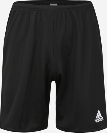 Regular Pantalon de sport 'Parma16' ADIDAS SPORTSWEAR en noir : devant