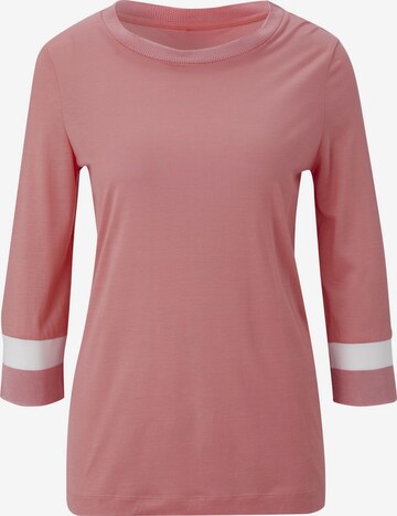 heine Shirts i pink: forside