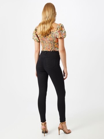 Tally Weijl Skinny Jeans in Zwart