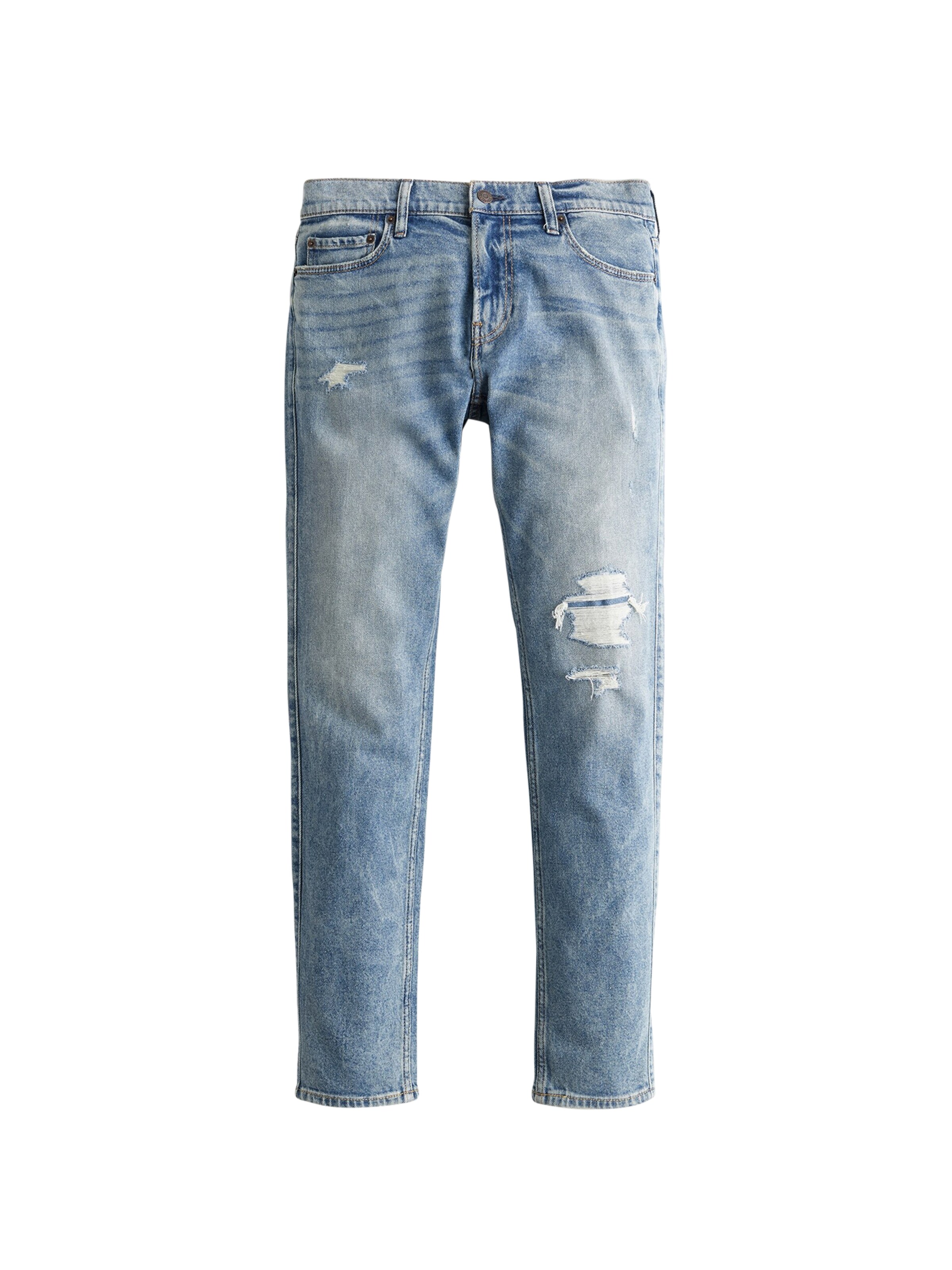 HOLLISTER - Jeans in de kleur Blauw denim