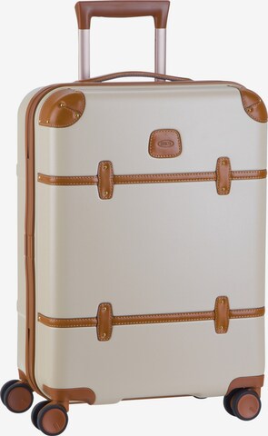 Bric's Cart 'Belagio' in White: front