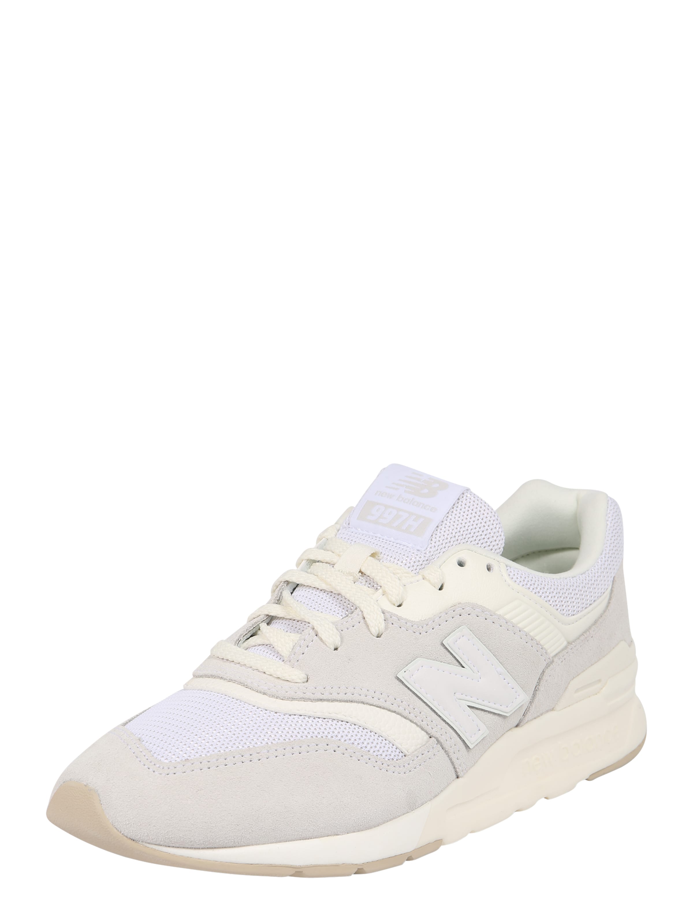 new balance - Sneakers laag 'CM 997' in de kleur Crème