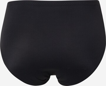 SCHIESSER Regular Panty 'Maxi' in Black