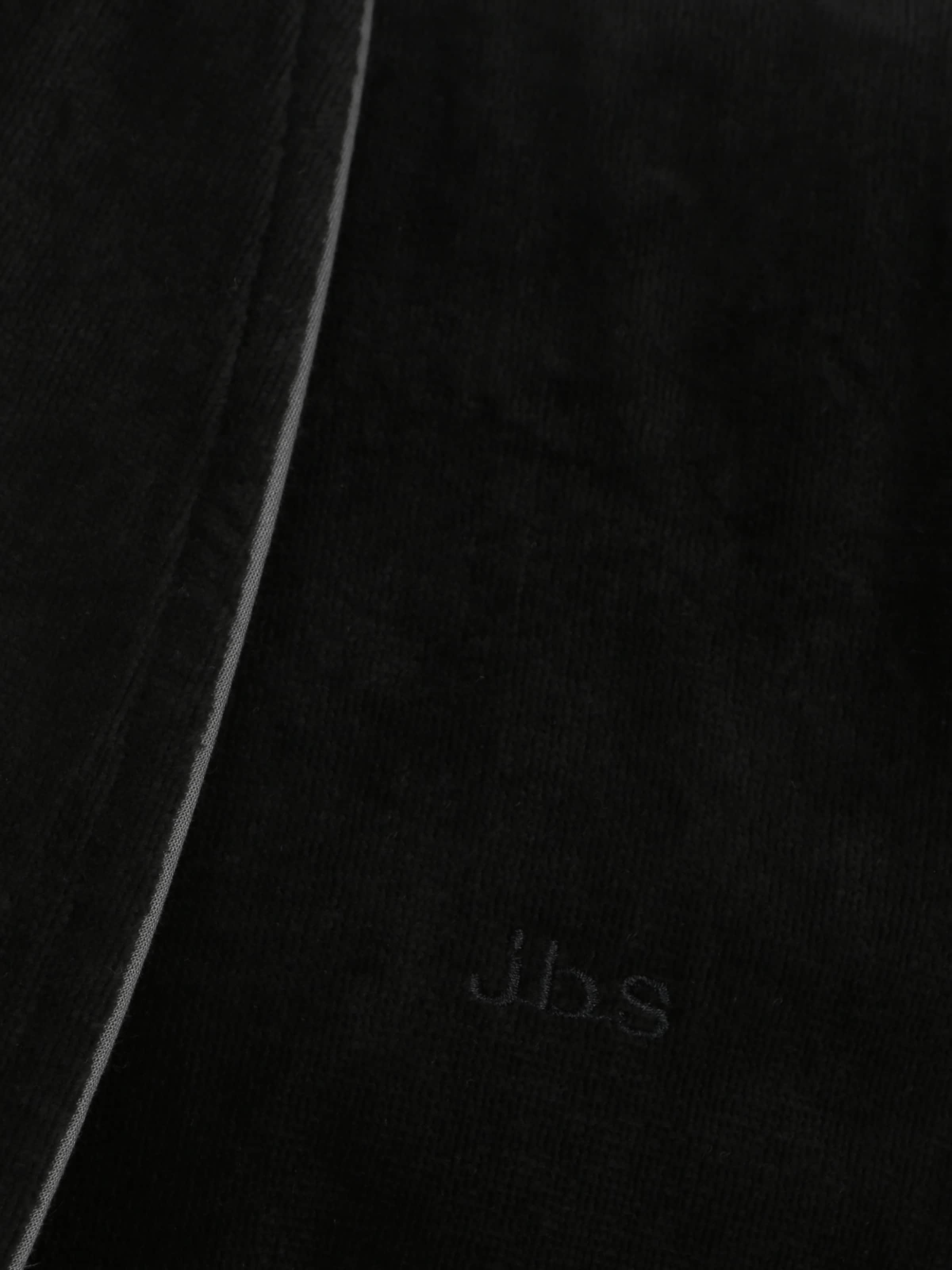 JBS OF DENMARK Dolg kopalni plašč | črna barva