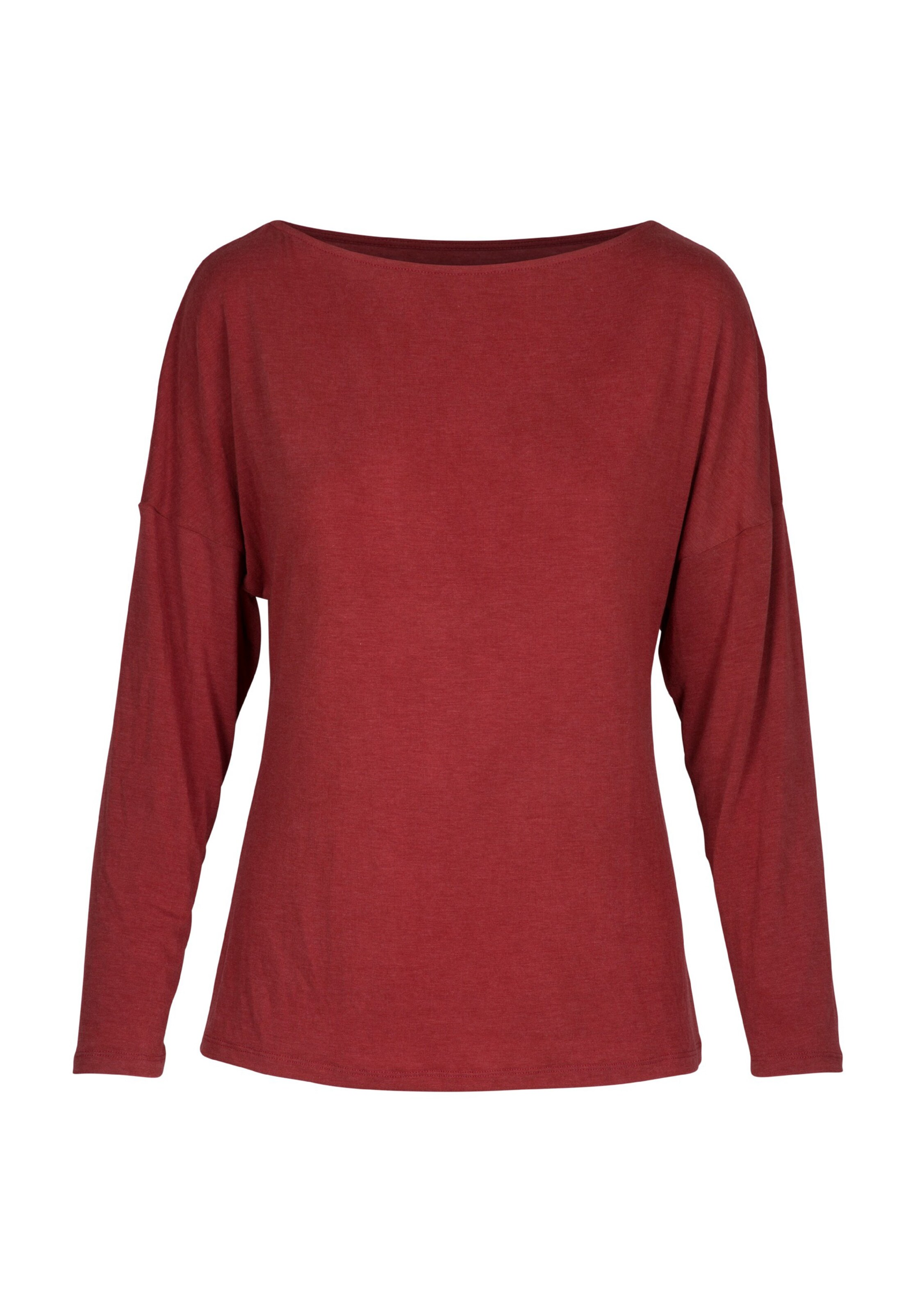 LingaDore - Slaapshirt 'LEGEND' in de kleur Rood