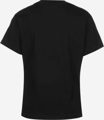 FILA Shirt ' Tandy ' in Zwart