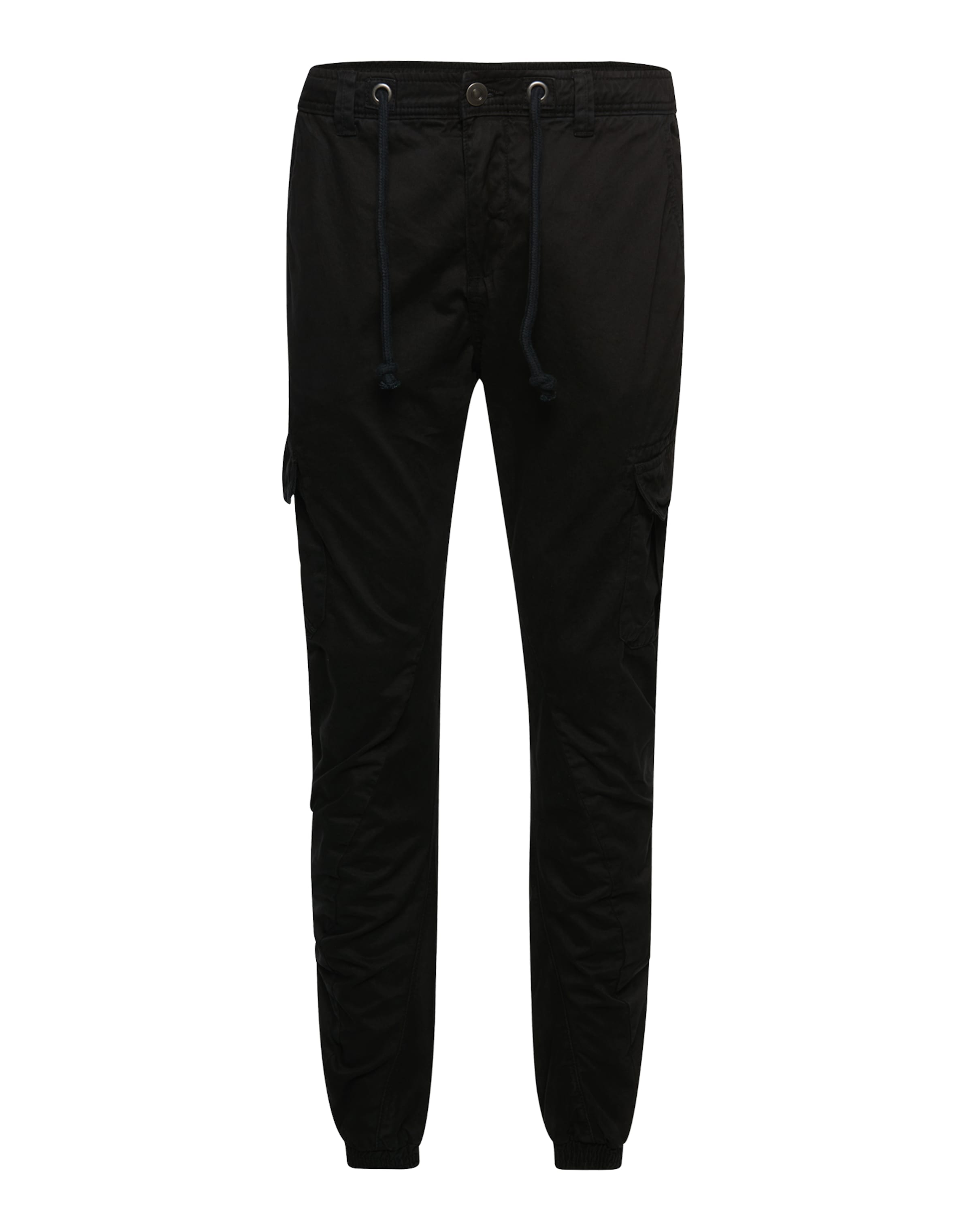 Urban Classics - Cargobroek in de kleur Zwart