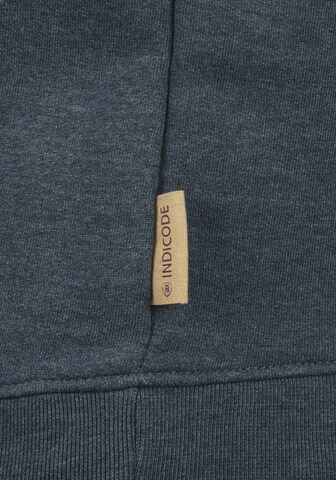 Sweat-shirt 'Elliot' INDICODE JEANS en bleu