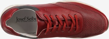 JOSEF SEIBEL Sneaker 'Thaddeus 10 ' in Rot