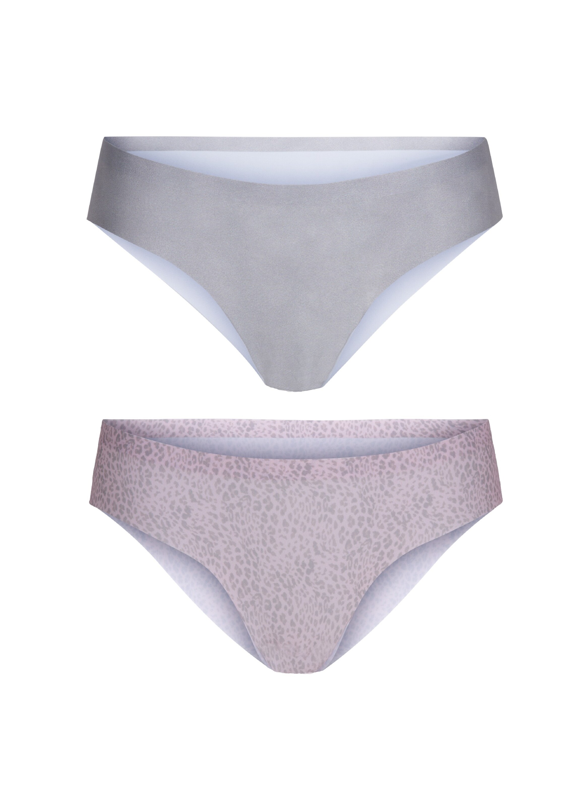 LingaDore - String 'SUAVE' in de kleur Grijs