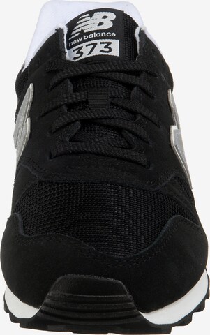Sneaker bassa '373' di new balance in nero