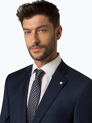 Andrew James Regular fit Business Blazer in Blue