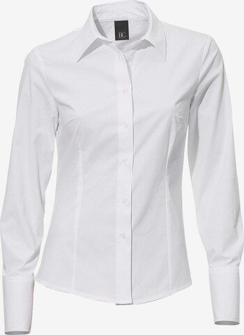 heine Blouse in Wit: voorkant