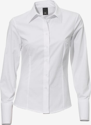 heine Blouse in White: front