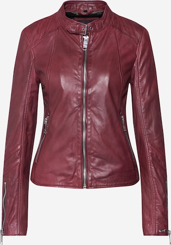 Maze Between-Season Jacket 'Lindsay' in Red: front