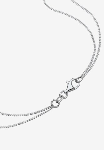 ELLI Halskette 'Kreise, Geo' in Silber