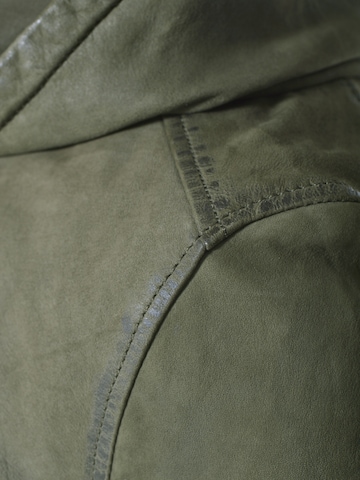 Maze Between-Season Jacket 'Baton ' in Green