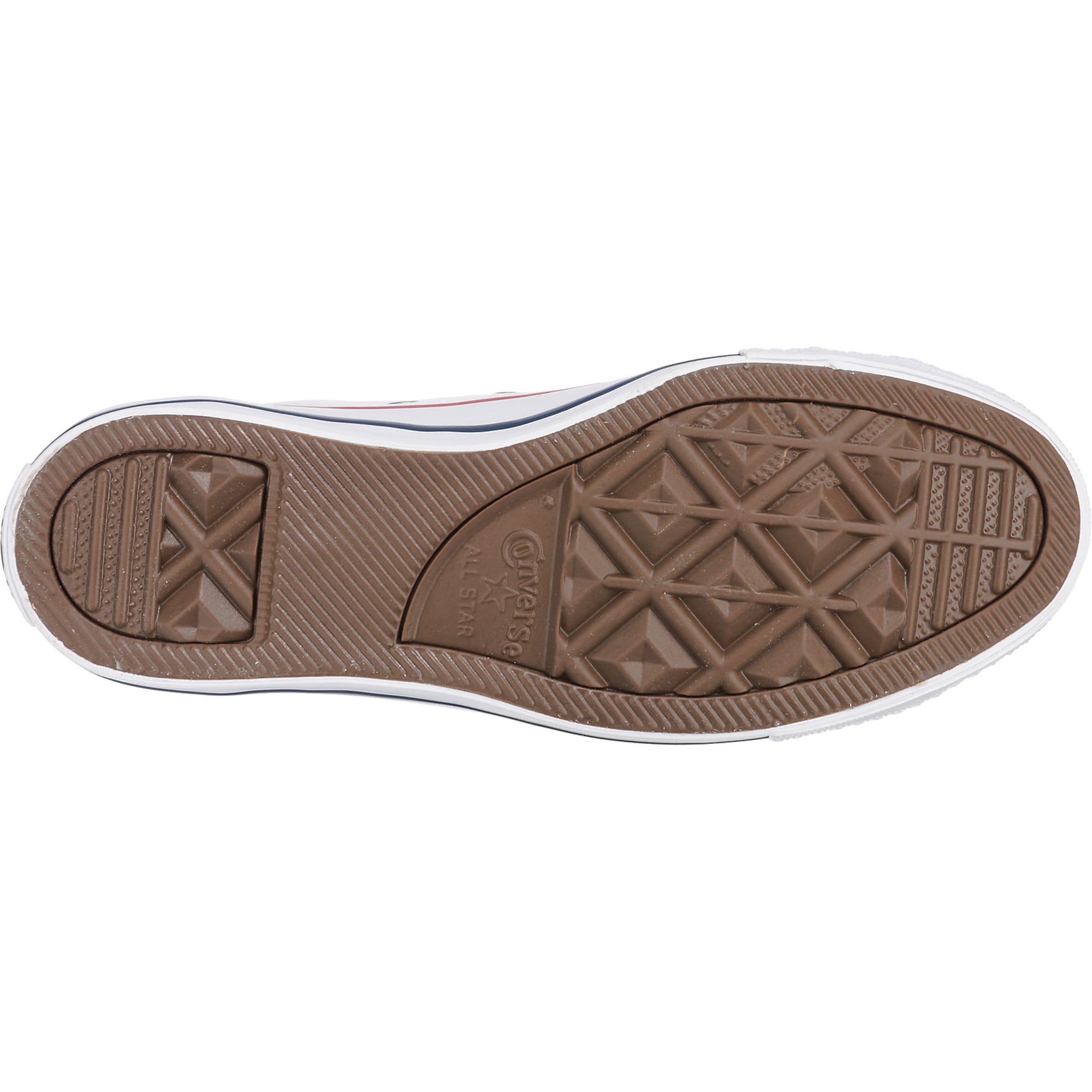 CONVERSE Platform trainers 'Chuck Taylor  All Star' in White