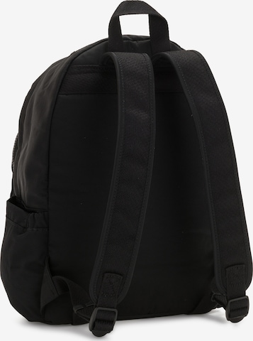 KIPLING Rucksack 'Delia' in Schwarz