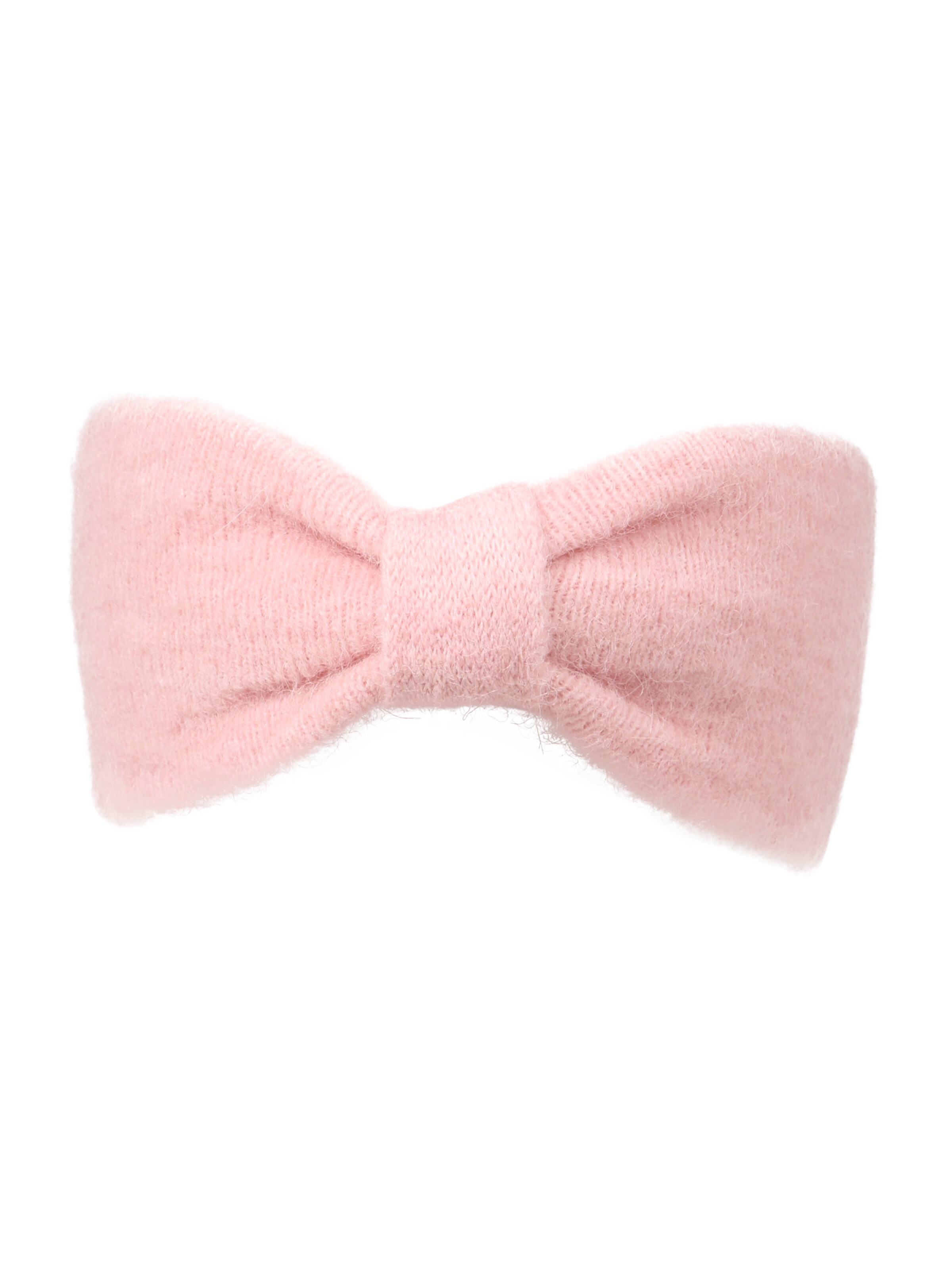 PIECES - Hoofdband 'Pcjosefine' in de kleur Lichtroze