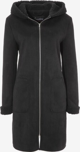 Aniston CASUAL Mantel in schwarz, Produktansicht