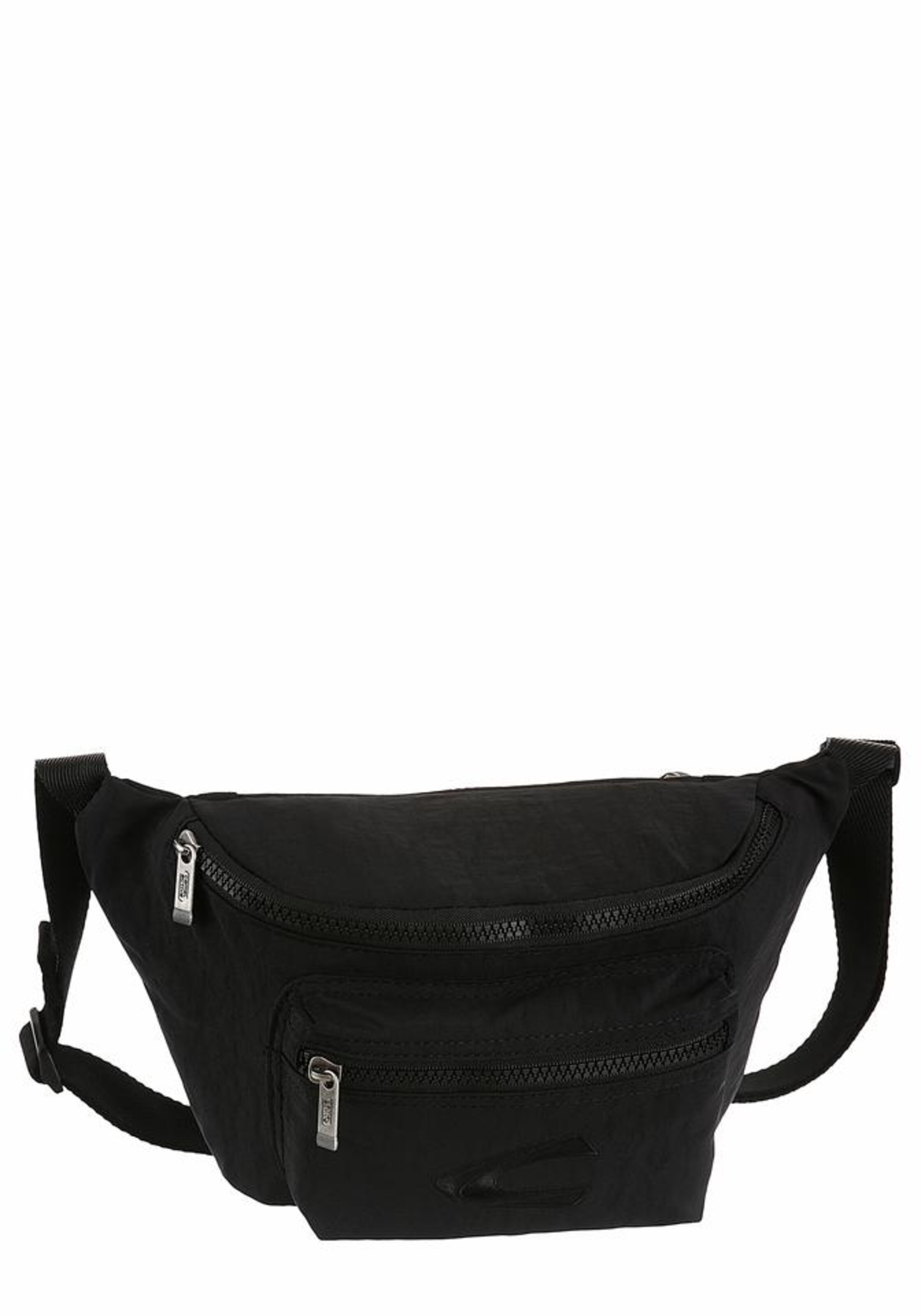 CAMEL ACTIVE Fanny Pack 'Journey' in Black: front