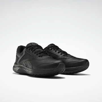 Reebok - Sapatilha de corrida 'Walk Ultra 7.0 DMX MAX' em preto