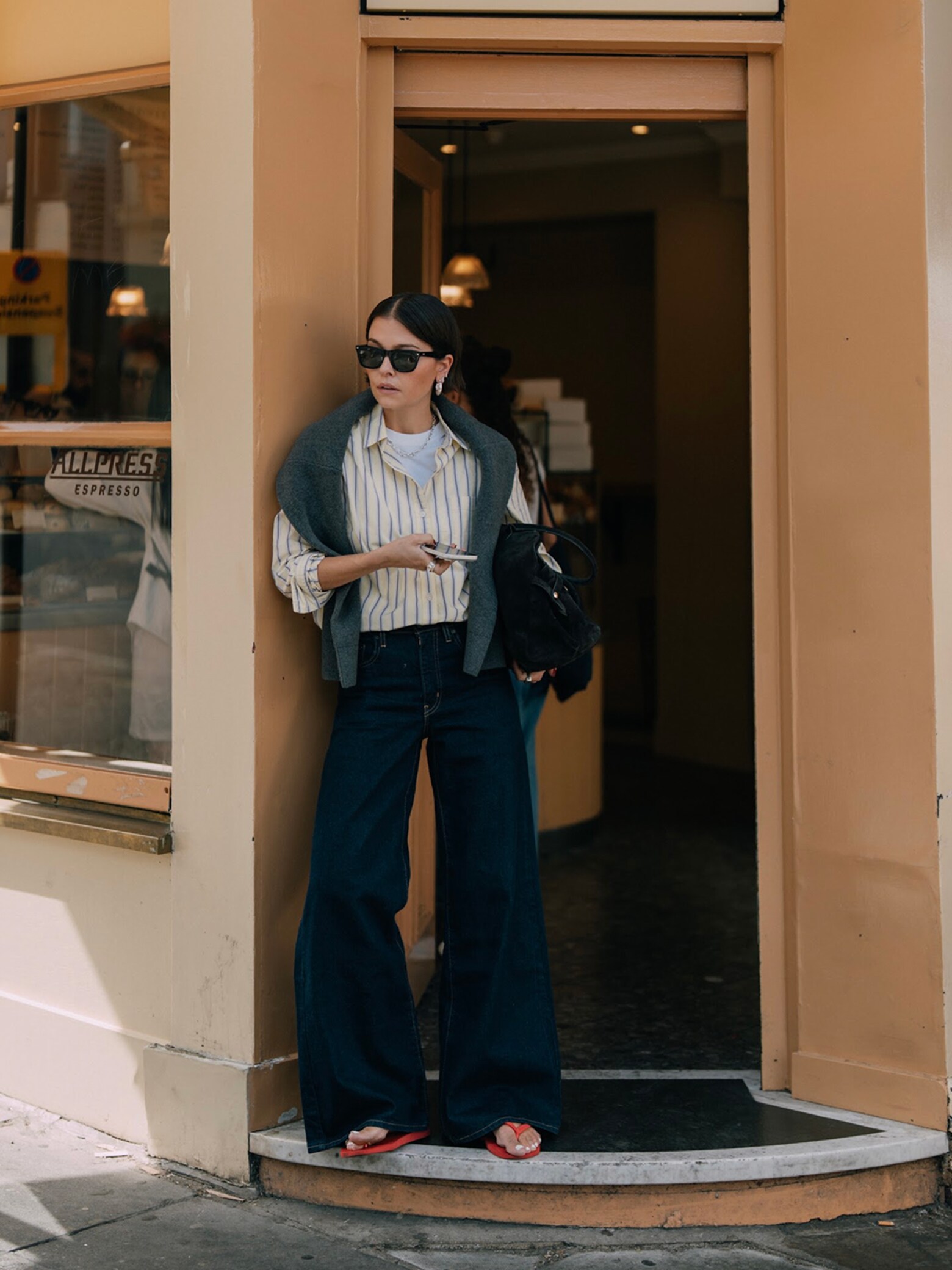 The ultimate feel-good jeans levis
