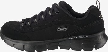 SKECHERS Sneakers laag 'Synergy 3.0 Out & About' in Zwart