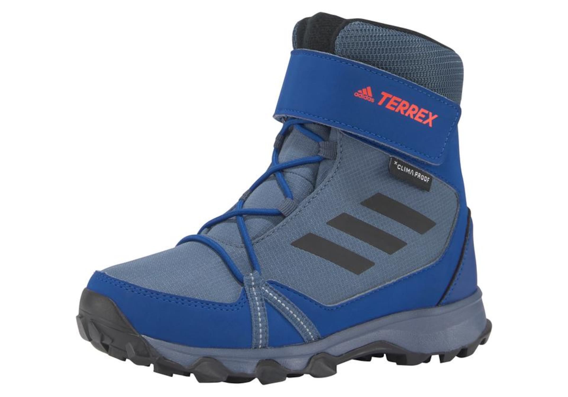 ADIDAS PERFORMANCE - Winterstiefel 'Terrex Snow' in blau