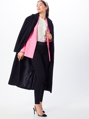 ESPRIT Skinny Leggings 'Punto' in Zwart