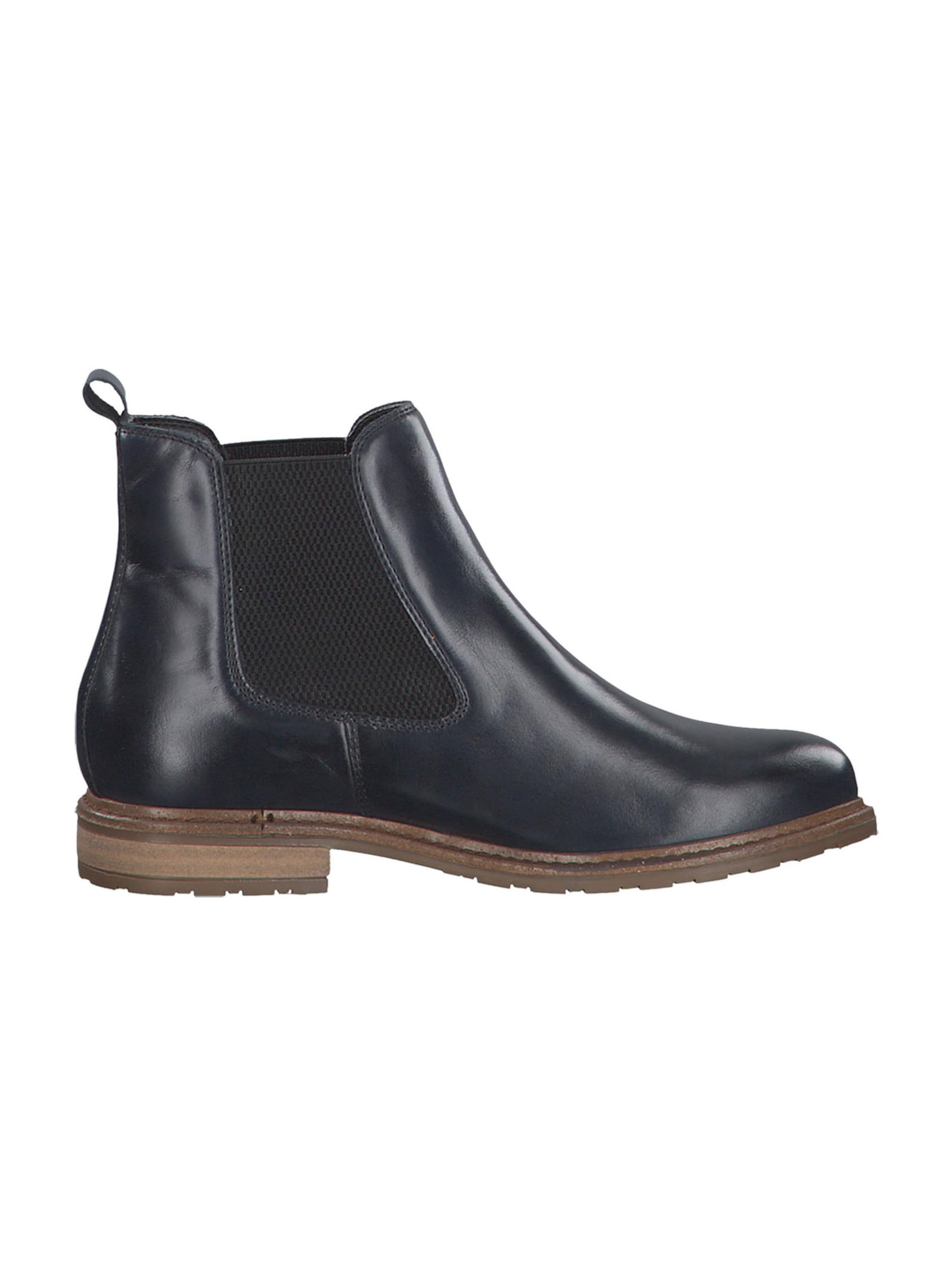 Chelsea Boots Tamaris en bleu