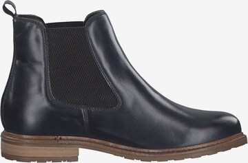 TAMARIS Chelsea boots in Blauw