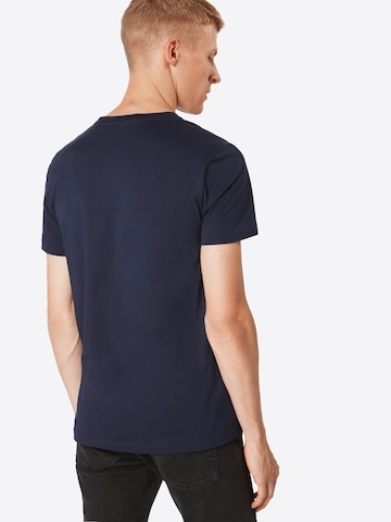 T-Shirt LACOSTE en bleu