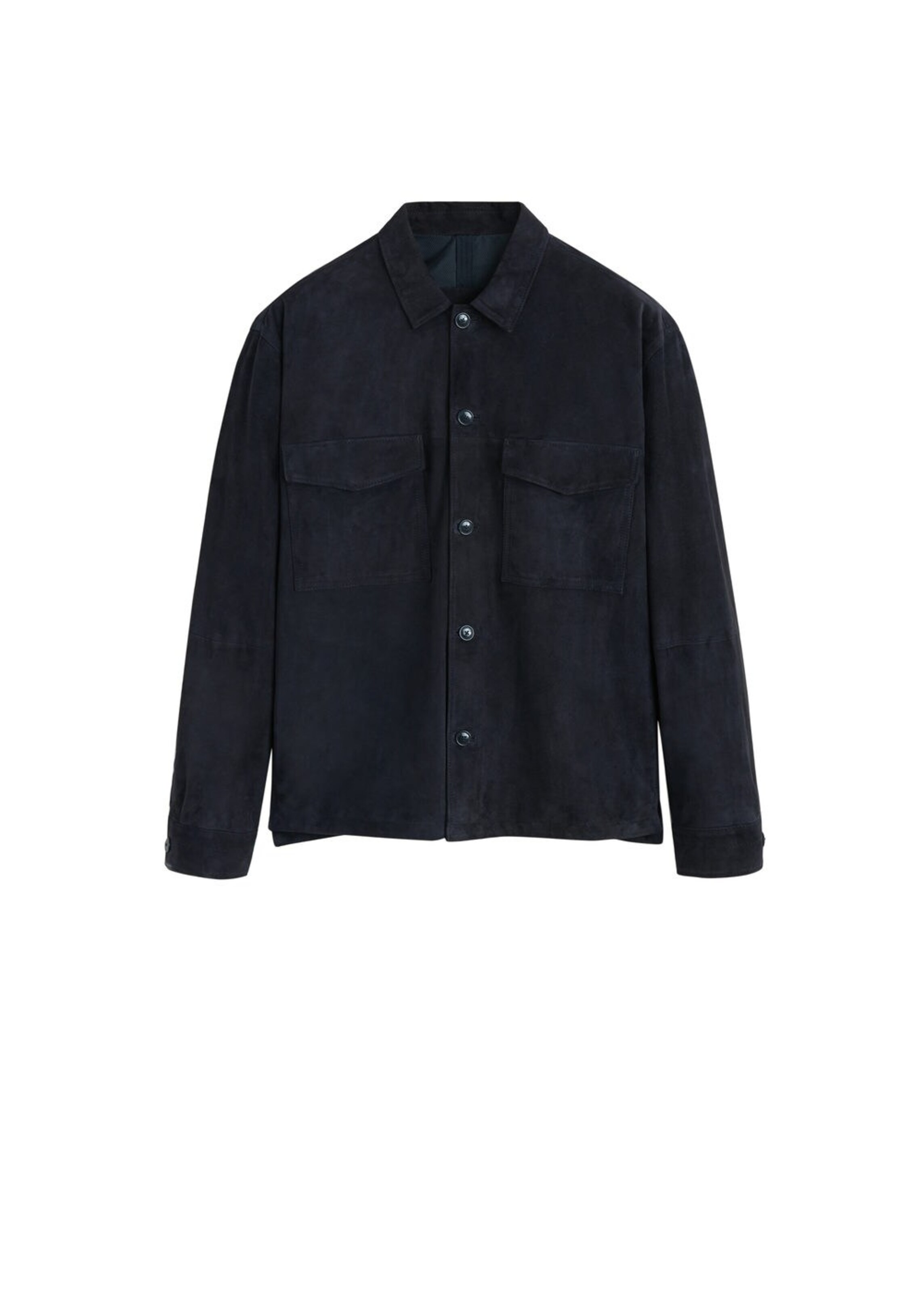 MANGO MAN - Blouson 'Rover' in navy