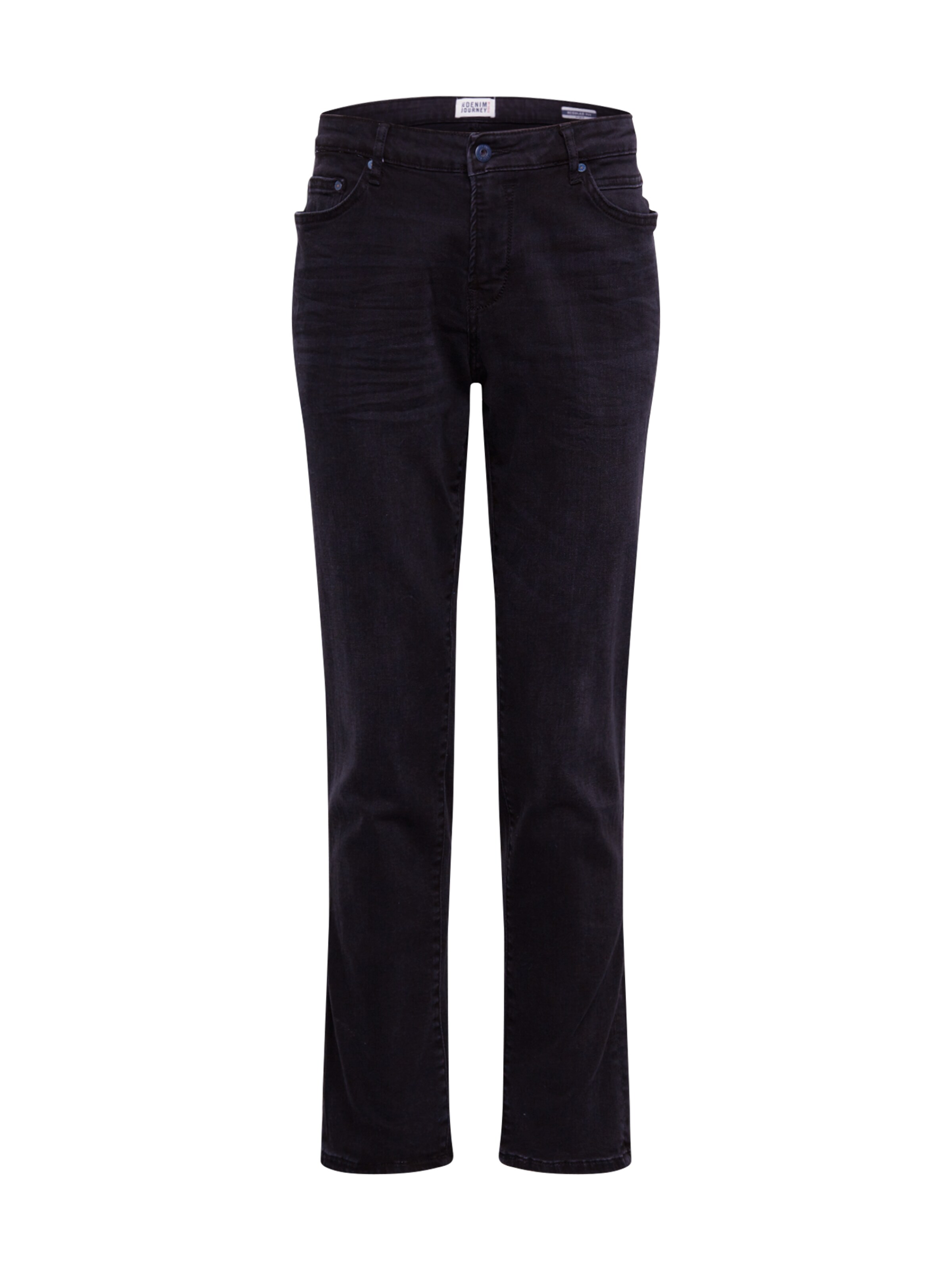 !Solid Jeans 'SDRyder' in Schwarz: Vorderseite