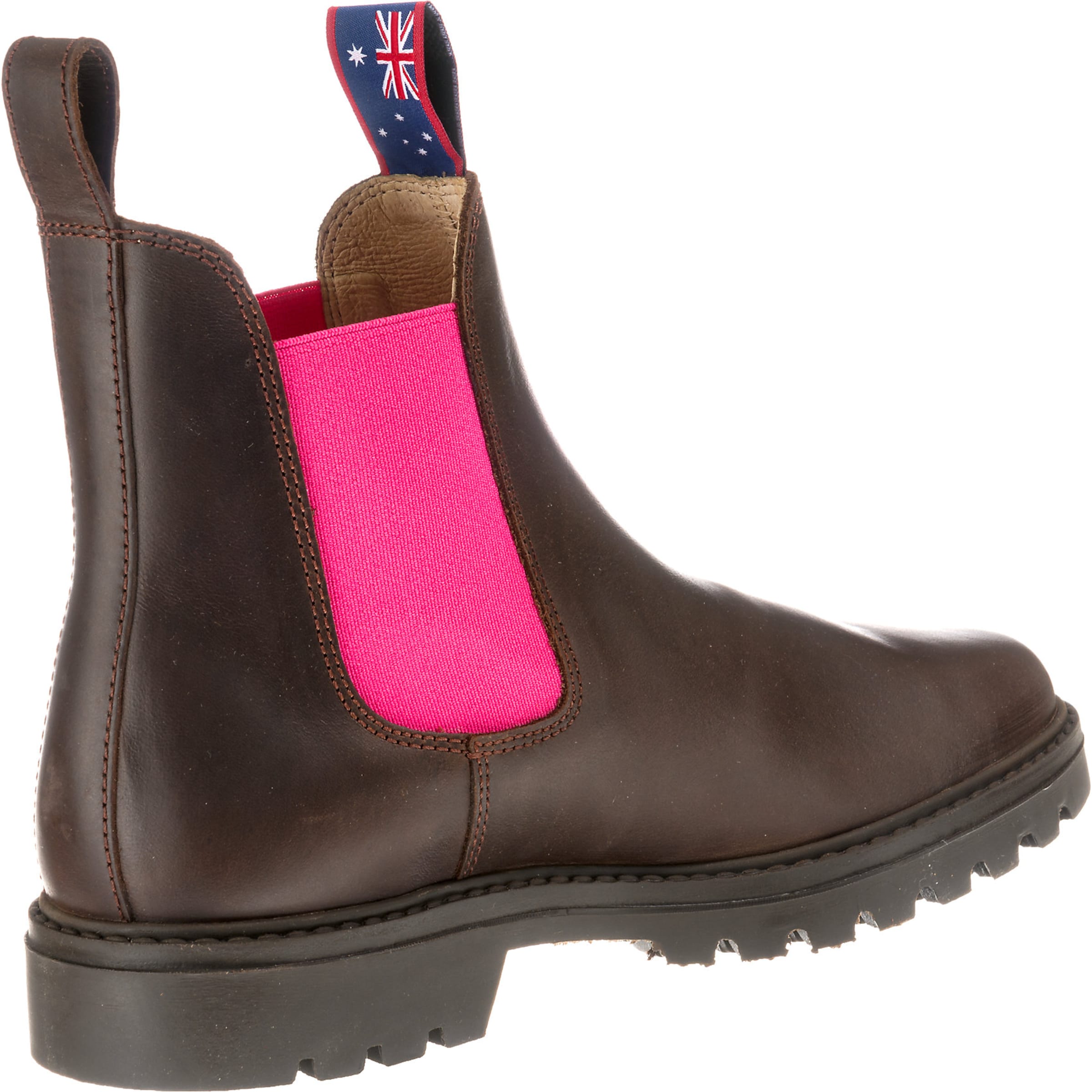 Blue Heeler Chelsea boots 'Jackaroo' in Bruin