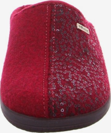 ROHDE Slippers in Red