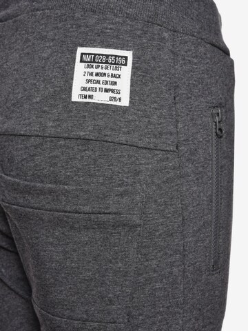 Tapered Pantaloni 'Honk' di NAME IT in grigio