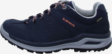 LOWA Outdoorschuhe in Blau