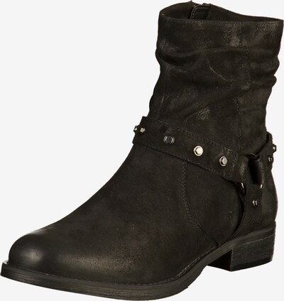 stiefelette schwarz spm stiefelette schwarz spm