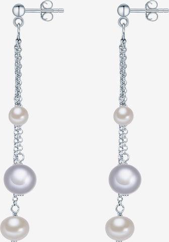 Valero Pearls Oorbellen in Zilver