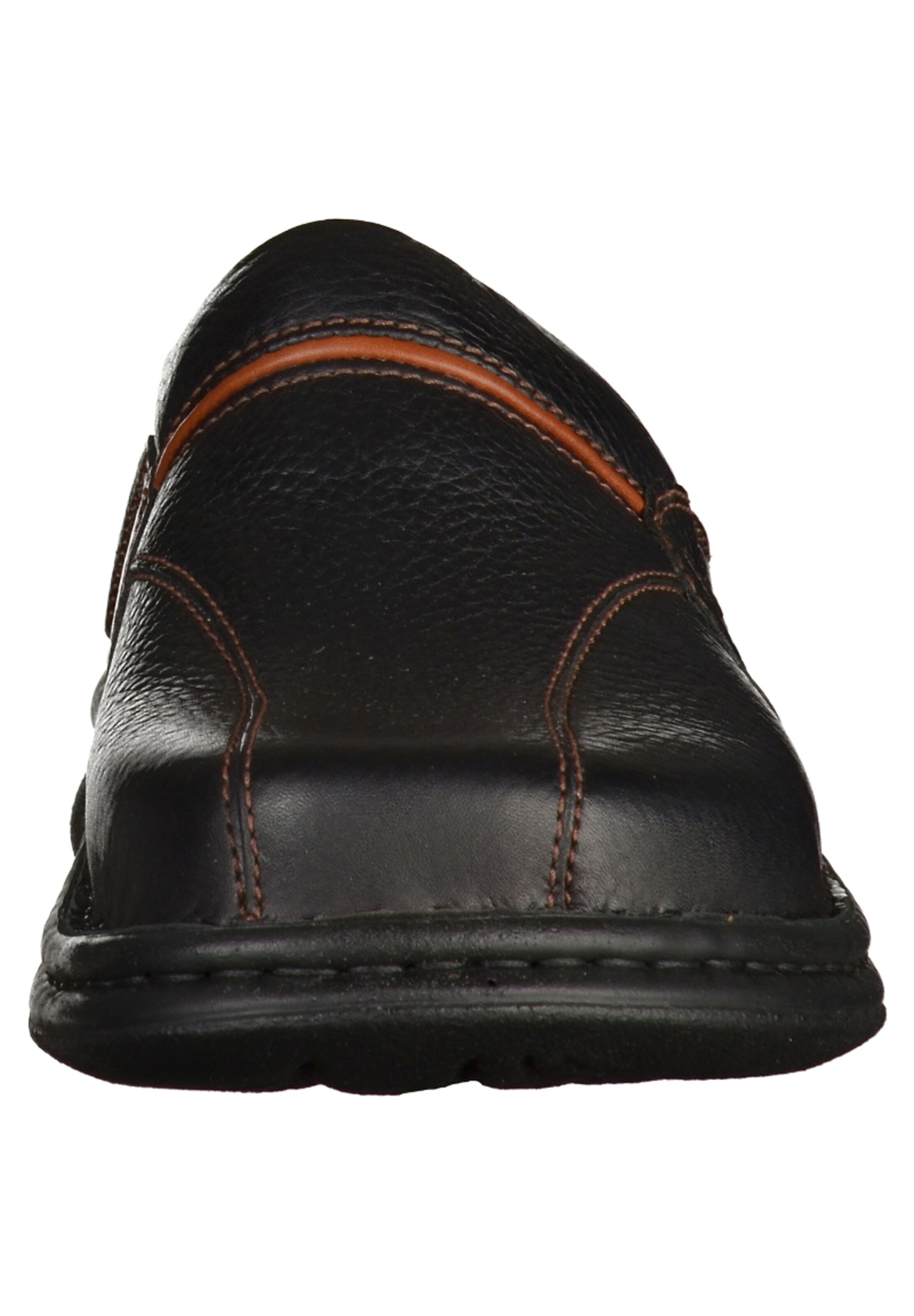 JOSEF SEIBEL Clogs 'Klaus' in Schwarz