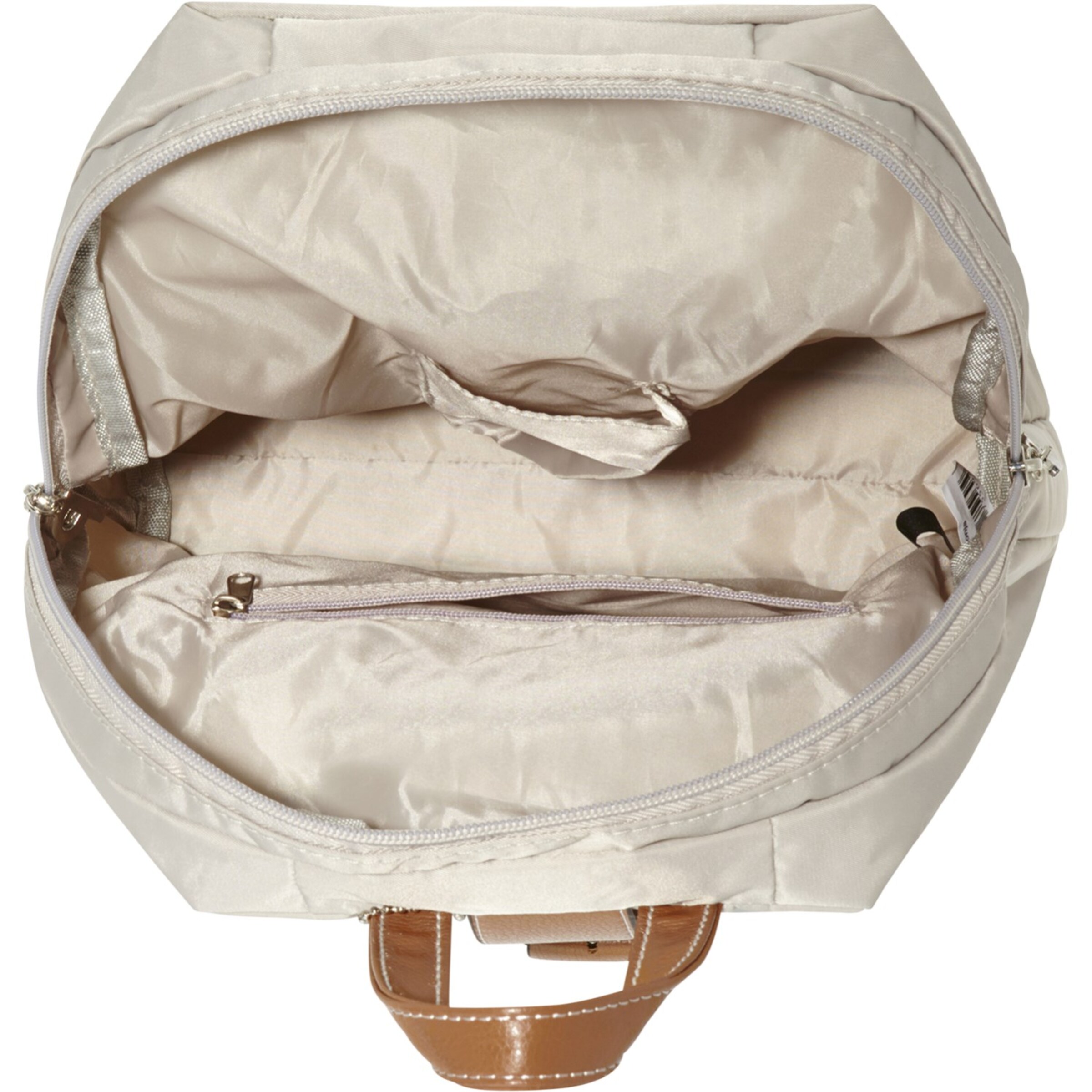 Picard Backpack 'Sonja' in White