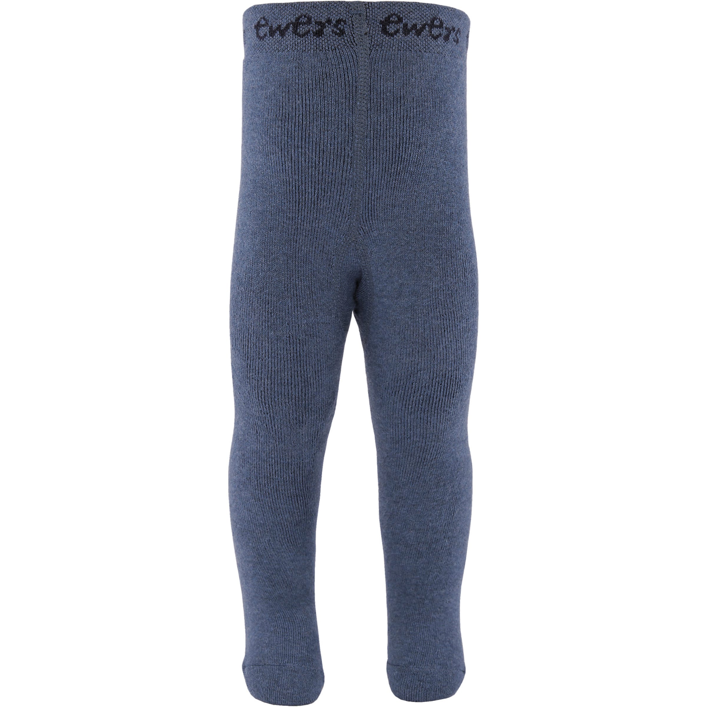 Collant EWERS en bleu : devant