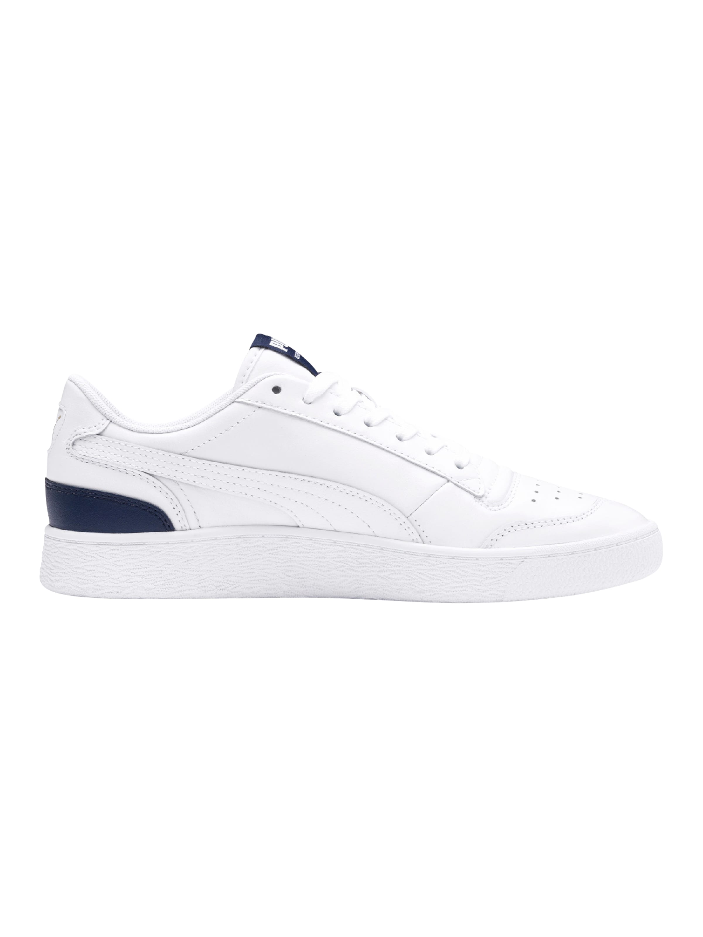 Sneaker bassa 'Ralph Sampson' di PUMA in bianco