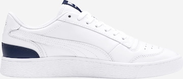 PUMA - Sapatilhas baixas 'Ralph Sampson' em branco