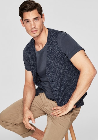 s.Oliver RED LABEL Bodywarmer in Blauw