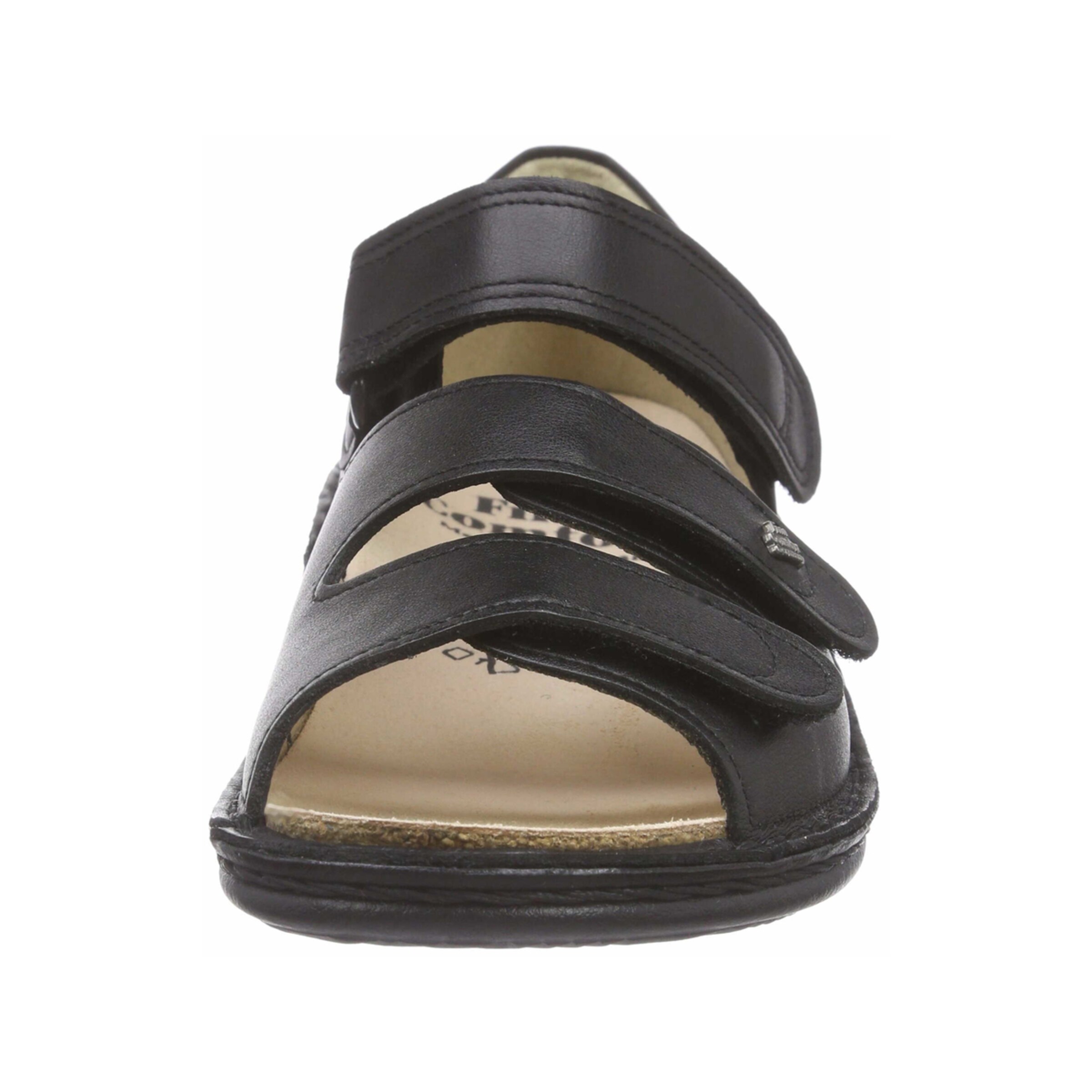 Finn Comfort Sandals 'Usedom' in Black
