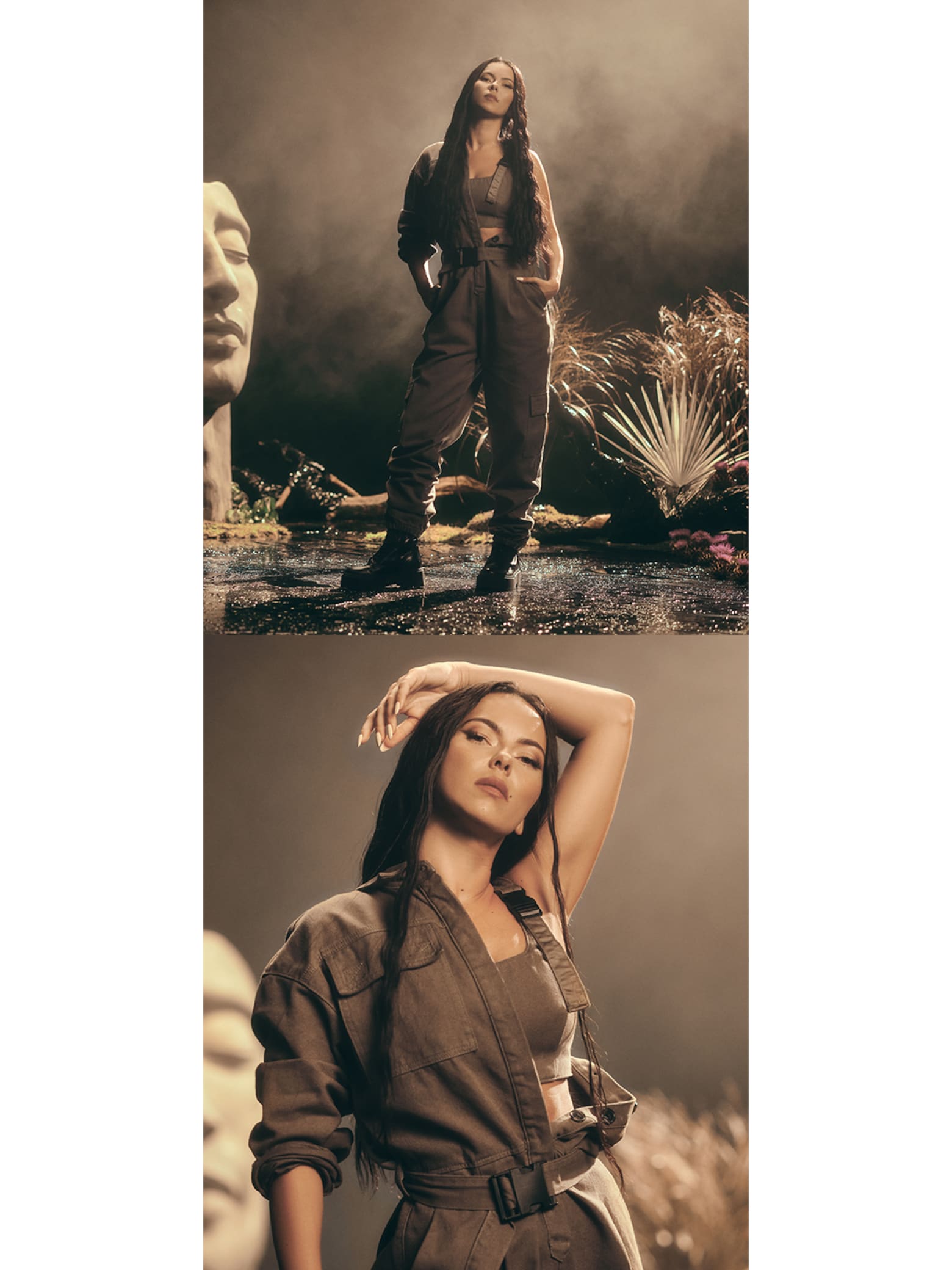 Streetstyle Magic ABOUT YOU x INNA